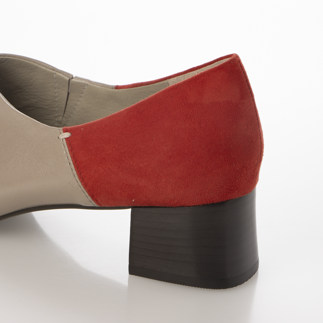 9039センターシームコンビブーティ